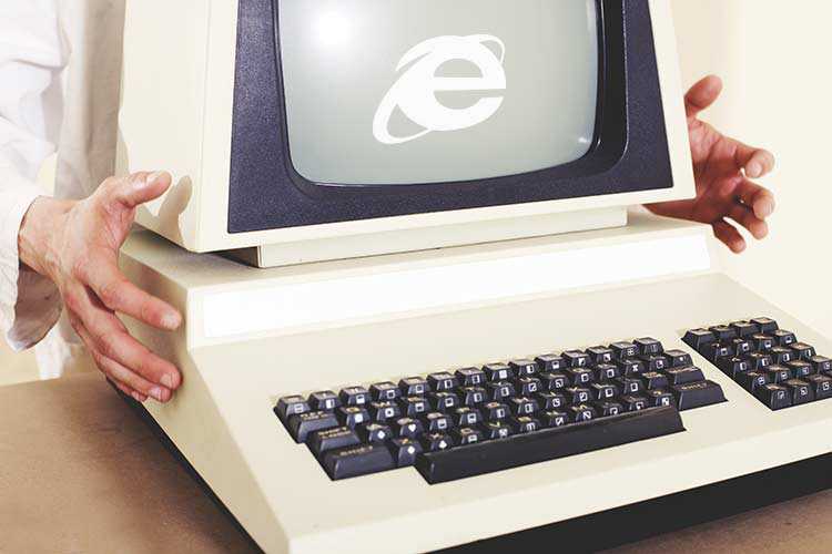 Supporting Old Browsers: How-To and for How Long