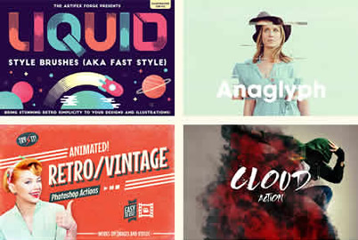 20000+ Presets & Addons