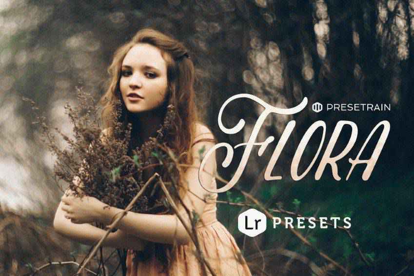 Flora Lightroom Presets