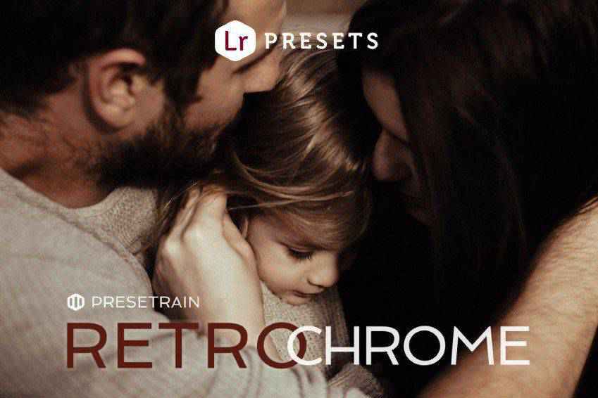 Retrochrome Lightroom Presets