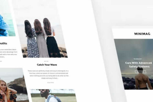 10 Best Free Magazine & News WordPress Themes