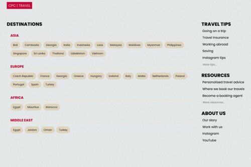 8 CSS & JavaScript Snippets for Creating Mega Menus