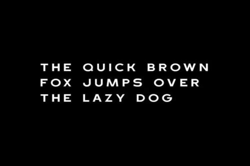 25+ Best Free Minimal Fonts for Creatives