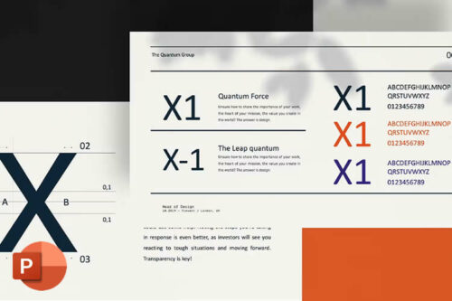 Top 15 Minimalist PowerPoint Presentation Templates
