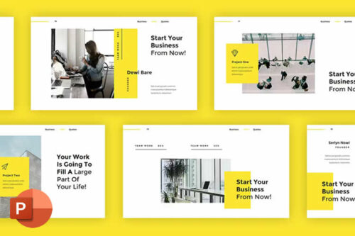 10+ Best Multi-Purpose PowerPoint Templates for 2024