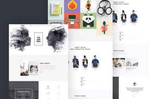 10 Best Free One-Page Themes for WordPress