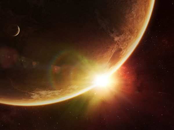space wallpaper Origin