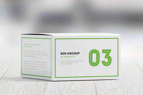30+ Best Packaging Mockup Templates for Designers
