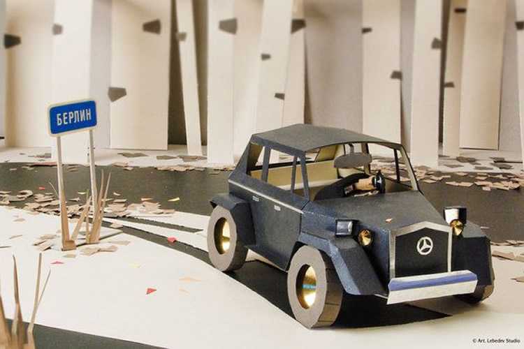 7 Amazing Papercraft Sculpture Artists