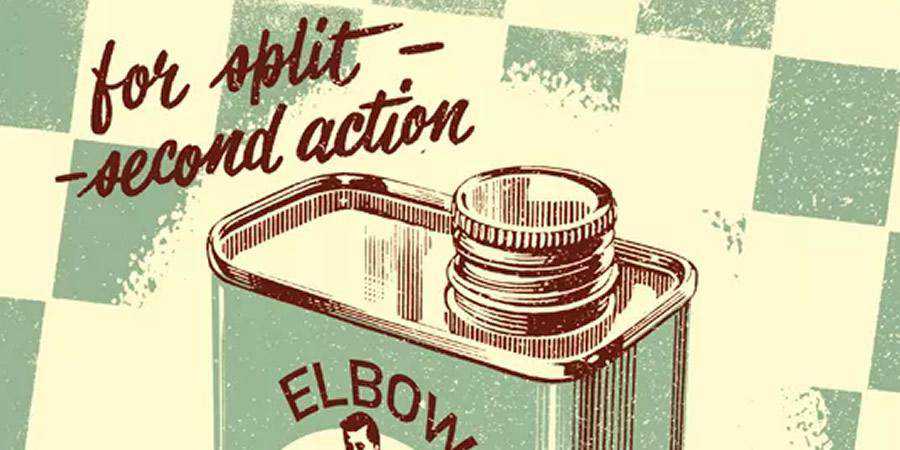 Give Illustrations Retro Look Feel Photoshop Tutorial
