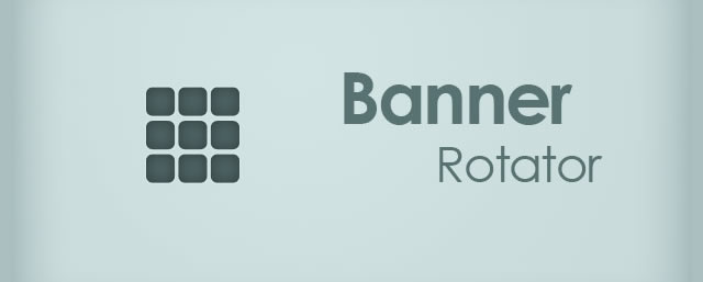 Simple Banner Rotator With PHP tutorial