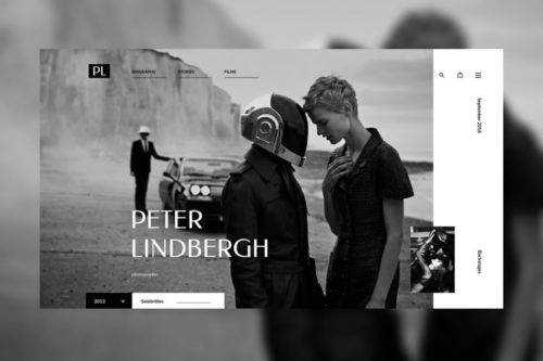 25 Photographer Portfolio Websites for Web Design Inspiration & Ideas