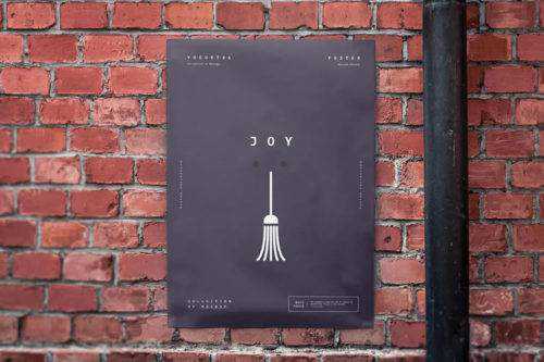 15+ Best Free Poster Mockup Templates for Designers