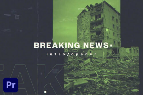 10 Best News & Broadcast Premiere Pro Templates for 2024