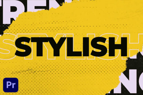 10+ Best Logo Stinger Templates for Premiere Pro