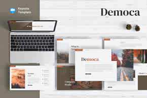 Keynote Template