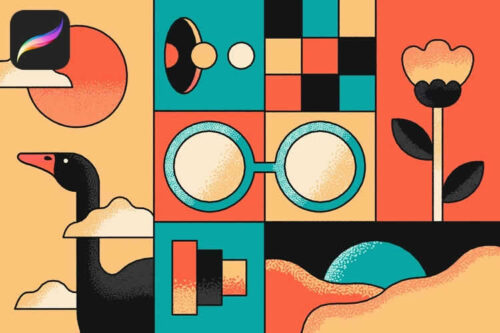 40+ Free Packs of Procreate Brushes for Digital Artists
