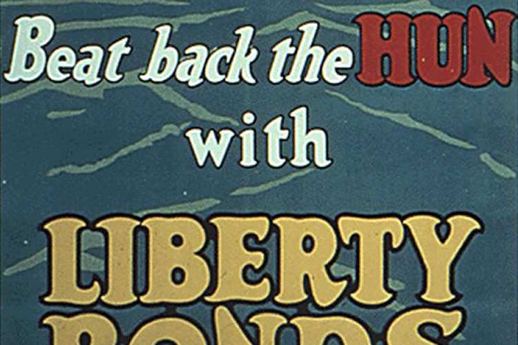 30 Political Propaganda Posters from Modern History