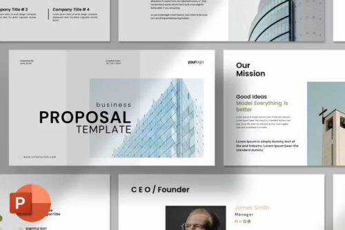The 10 Best Business Proposal PowerPoint Templates for 2024