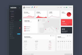 200+ Admin Templates