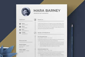 Resume Cover Letter