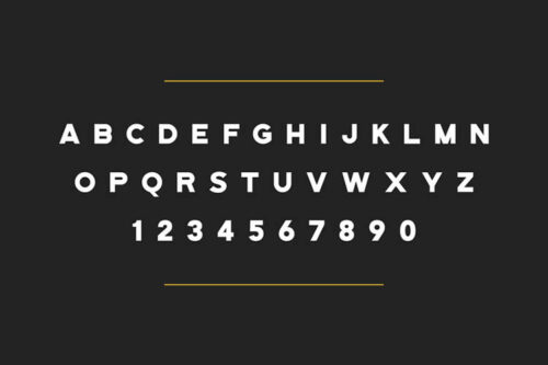 40+ Best Free Sans-Serif Fonts for Designers