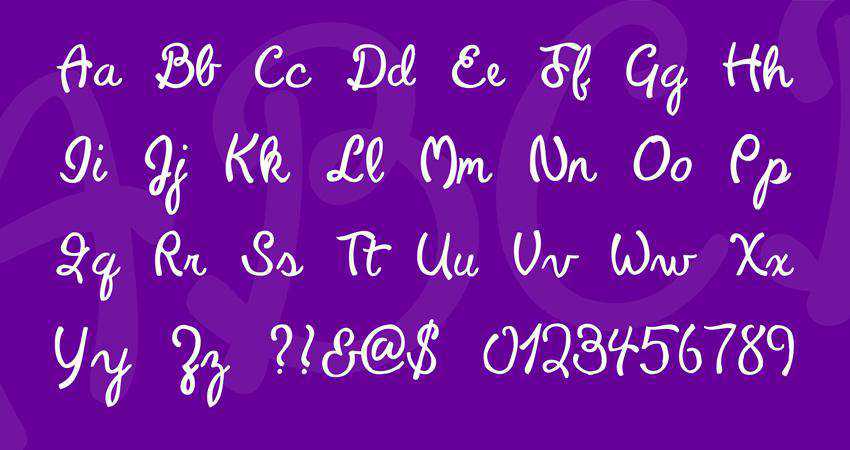 Free Peterbuilt Font