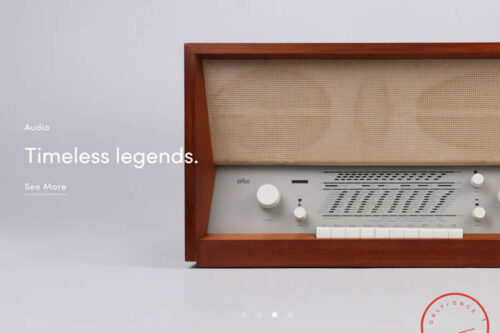30+ Clean & Modern eCommerce Sites for Inspiration & Ideas