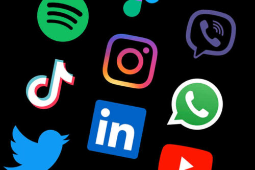 25 Free Social Media Icon Sets for UI Designers