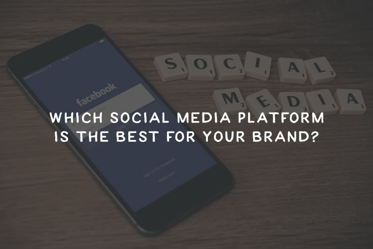 Which Social Media Platform is The Best for Your Brand?