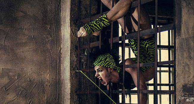 Circus fantasy photo