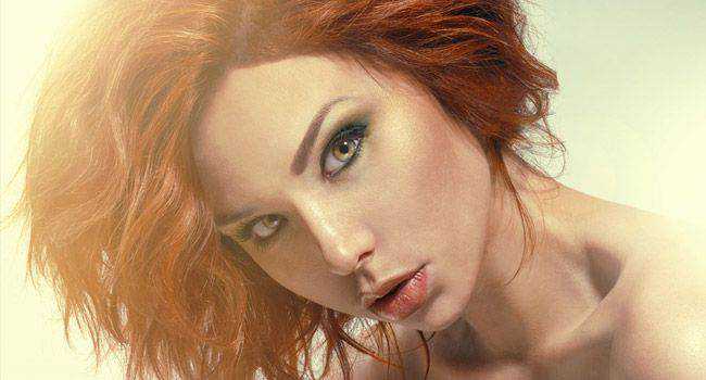 Sunny fantasy photo