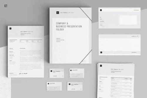 10+ Best Stationery Templates for Creating Professional Documents