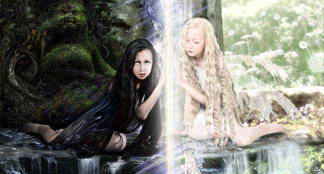Ever Sisters fantasy photo