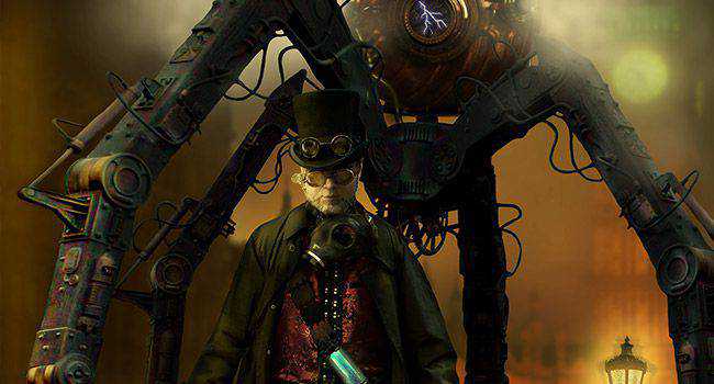 Here Comes Mr. Gaoler fantasy photo