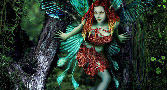 Incendia Unda fantasy photo
