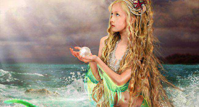 Marina fantasy photo