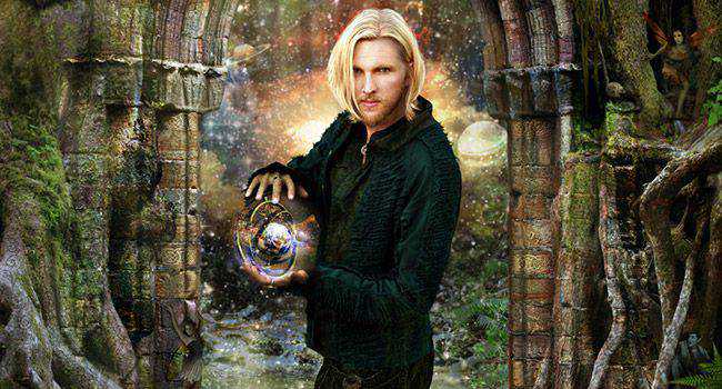 Tempus Gate fantasy photo