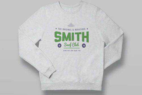 15+ Best Sweatshirt Mockup Templates for Creatives