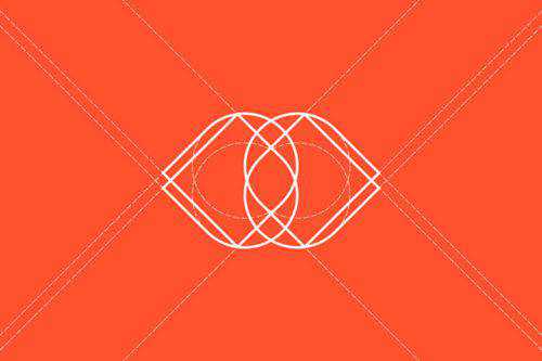 30 Examples of Symmetry in Logo Design for Ideas & Inspiration