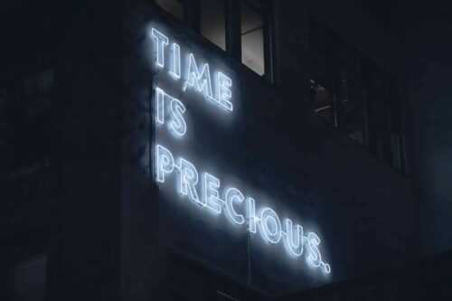 It’s Task Management, Not Time Management