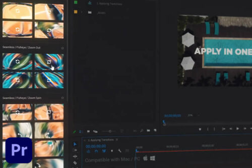 The 20+ Best Premiere Pro Transitions for Downloads
