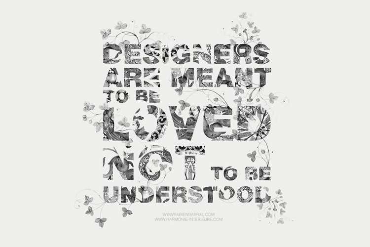 30 Desktop Wallpapers with Beautiful Typography