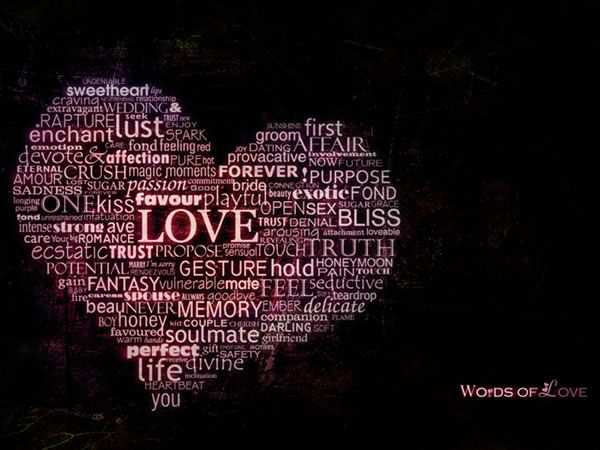 Typography Wallpaper