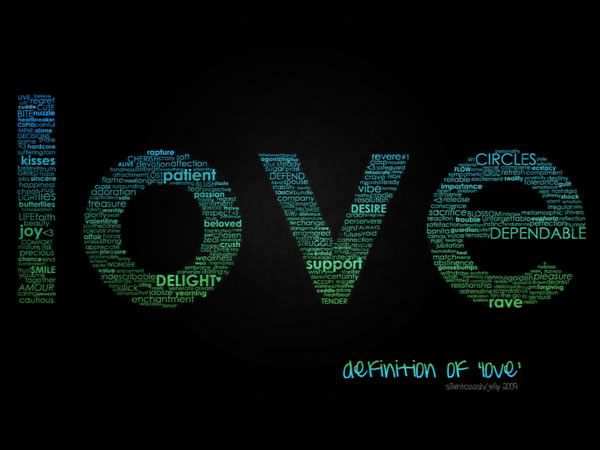 Typography Wallpaper