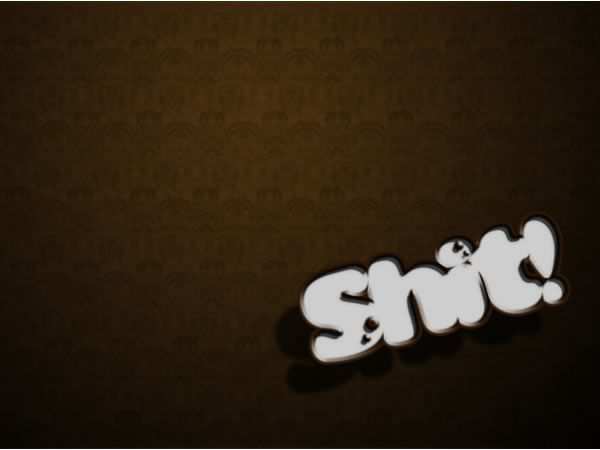 Typography Wallpaper