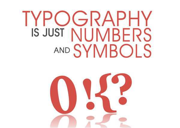 Typography Wallpaper