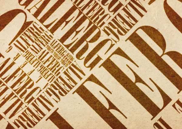 Typography Wallpaper