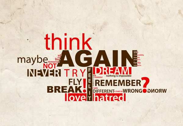 Typography Wallpaper