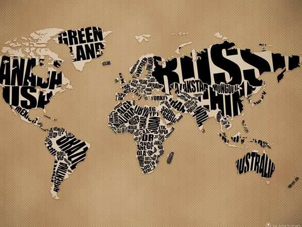 Typography Wallpaper